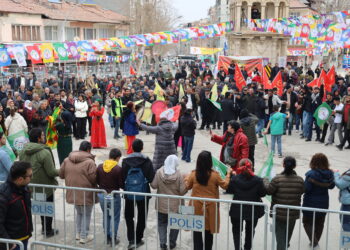 Li Meletiyê pîrozbahiya Newrozê