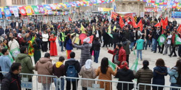 Li Meletiyê pîrozbahiya Newrozê