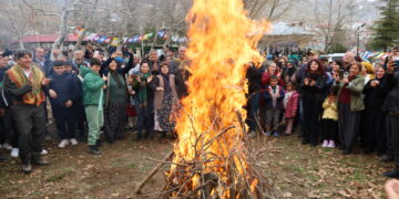 Li bajaroka Bulamê Cejna Newroz hat pîrozkirin