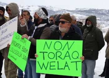 Gimgimijî JES nêwazenê: Wa proje betal bibo