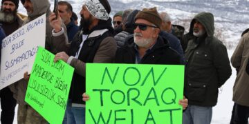 Gimgimijî JES nêwazenê: Wa proje betal bibo