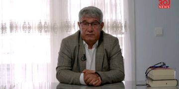 Veysî Aktaş peyam şand kongreya MXDŞê: Xweparastina Êzidiyan çandî, siyasî û civakî ye