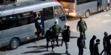 Rejîma Îranê girtiyan wek mertal bikar tîne