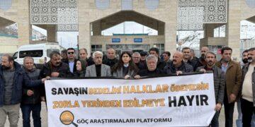 Li ser sînorê Rojhilat daxuyanî: Divê li herêmê çareseriyeke aştiyane pêk bê