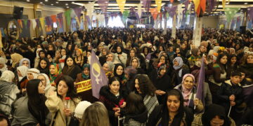 Pervîn Bûldan: Em jin em ê xwedî li pêvajoyê derkevin