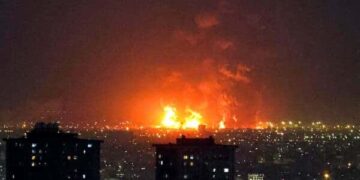 DYAyê ji bo binesaziya petrolê hişyariya ‘rawestandina êrişan’ da Îsraîlê