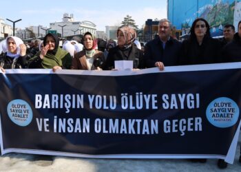 Bêrêziya li dijî miriyan li Wanê hate şermezarkirin