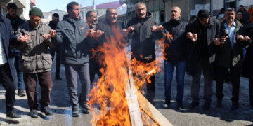 Welatiyên Ebexê: Bila Newroza îsal bibe wesîleya azadî û aştiyeke mayînde