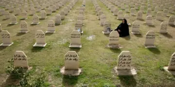 Çîroka herî biêş ya Helebceyê: Zarokên winda