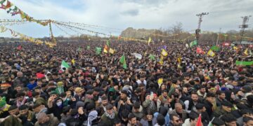 Hunermend gel vexwendin Newroza Wanê