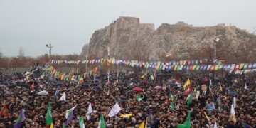 Ji Newroza Wanê çend hurgûlî