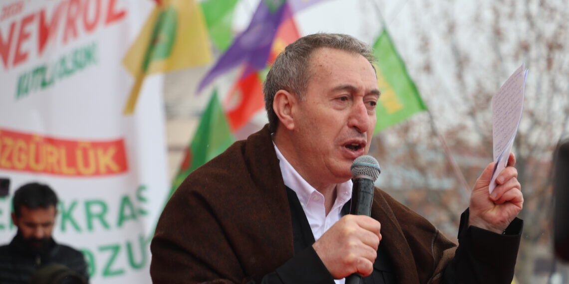 Tuncer Bakirhan: Ev pêvajo ji bo 86 milyonî ye