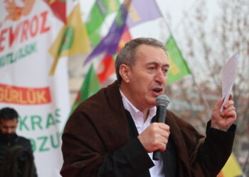 Tuncer Bakirhan: Ev pêvajo ji bo 86 milyonî ye