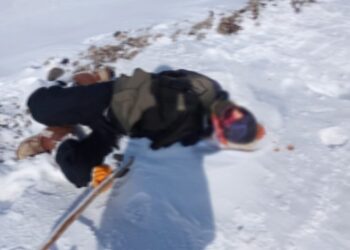 Cenazeyê Fehîm Tosun ev 3 roj in li ser berfê tê sekinandin!