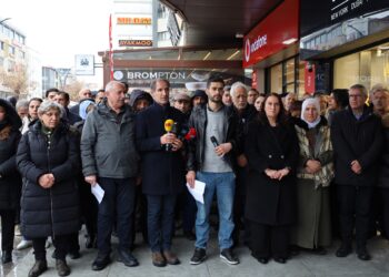 TUHAY-DERa Wanê: Pêkanînên dawî zirarê dide pêvajoyê