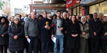 TUHAY-DERa Wanê: Pêkanînên dawî zirarê dide pêvajoyê