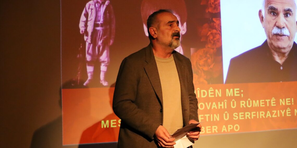 MEBYA-DERa Wanê bi boneya Hefteya Lehengiyê bernameya bîranînê li dar xist