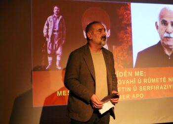 MEBYA-DERa Wanê bi boneya Hefteya Lehengiyê bernameya bîranînê li dar xist