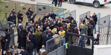 Li Newroza Wanê hewldana provakasyonê