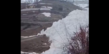 Li Çelê kiliyên ketina aşûtê hatin qeydkirin