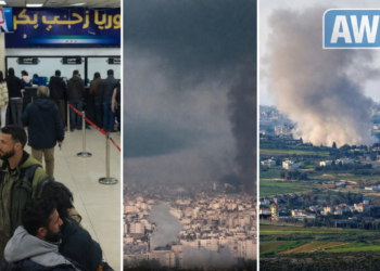 Li Lubnanê şerê Îranê: Beyrûd hate bombebarankirin, 11 hezar kes derbasî Sûriyê bûn