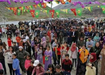 Li Binarê Qendîlê pîrozbahiya 8ê Adarê