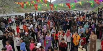 Li Binarê Qendîlê pîrozbahiya 8ê Adarê