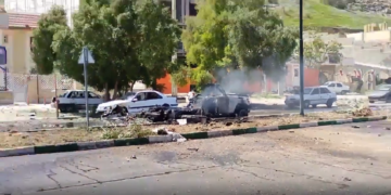 Îsraîlê êrişî dadgerên Îranê kir û li tesîsa gazê ya herî mezin da