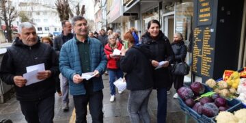 Dêrsim de seba Newroze vengdayîş