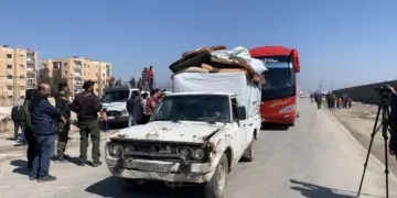 Îro 3 hezar Efrînî derketin rê û heta Newroze dê 40 hezar kes vegerin