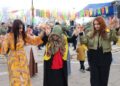 Li Enqereyê Newroz bi coş hate pîrozkirin