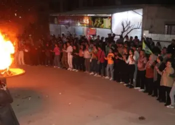 Agirê Newrozê li Şêxmeqsûd û Eşrefiyê hate dadan