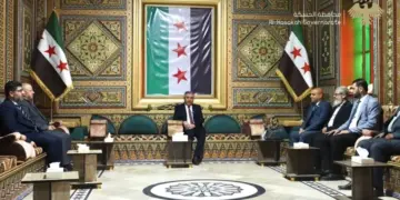 Parêzgarê Hesekê û Wezareta Perwerdeyê pêkanîna ezmûnan nîqaş kir