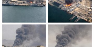 Moşekên Îranê kêm, êrişên Îsraîl û DYAyê zêde dibin: Li 7 bajaran bi dehan êrişên pêk hatin