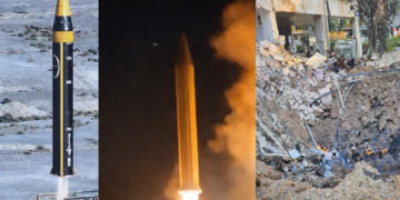 Îranê pêlek nû ya moşekan li dijî Îsraîlê da destpêkirin