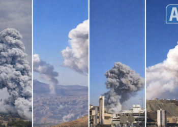 Îsraîl û DYAyê êrişên nû li Tehran, Karaj û Isfahanê pêk anîn