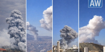 Îsraîl û DYAyê êrişên nû li Tehran, Karaj û Isfahanê pêk anîn