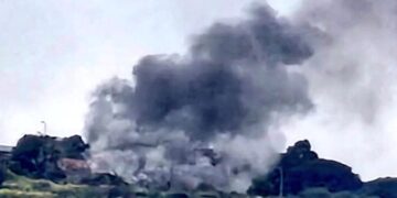 Hizbûllahê bi moşekan li Îsraîlê da