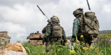 Îsraîl dikeve kûrahiya erdnîgariya Libnanê