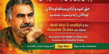 Ji bo ‘mafê hêviyê’ kampanyaya navneteweyî