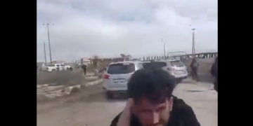 Li Kobanê noqteya nobetê ya hevpar rastî êrîşê hat