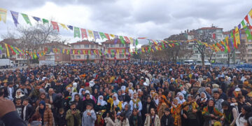 Li Konyayê Newroza bi coş