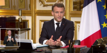 Macron: Soza me ji Kurdan re heye û em dê pêk bînin