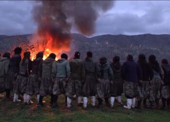 Li çiyayên Kurdistanê pîrozbahî didomin