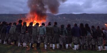 Li çiyayên Kurdistanê pîrozbahî didomin