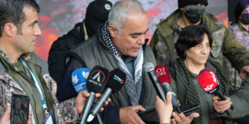 Sozdar Avesta peyama Abdullah Ocalan xwend