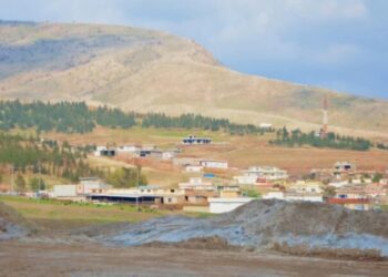 Îranê cardin êrişî baregeha PAKê kir: Pêşmergeyekê jiyana xwe ji dest da