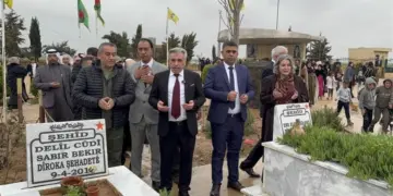 Li Rojava gel pêşiyê çû pakrewangehan