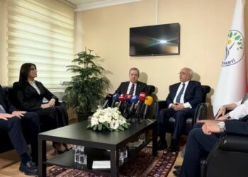 Ji partiyên siyasî serdanên cejnê