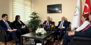 Ji partiyên siyasî serdanên cejnê